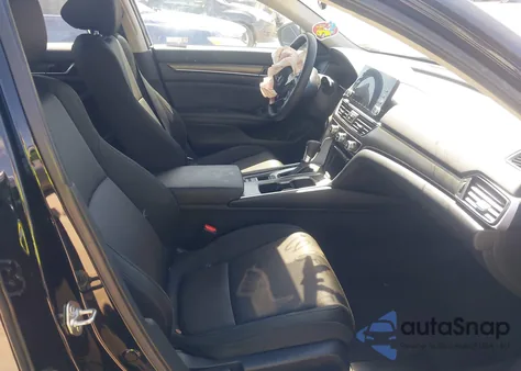 2019 Honda Accord Lx from USA, damaged, VIN 1HGCV1F14KA065095